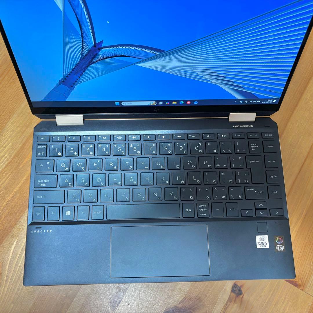 Windowsノート本体 HP Spectre x360 Convertible 13-aw0xxx