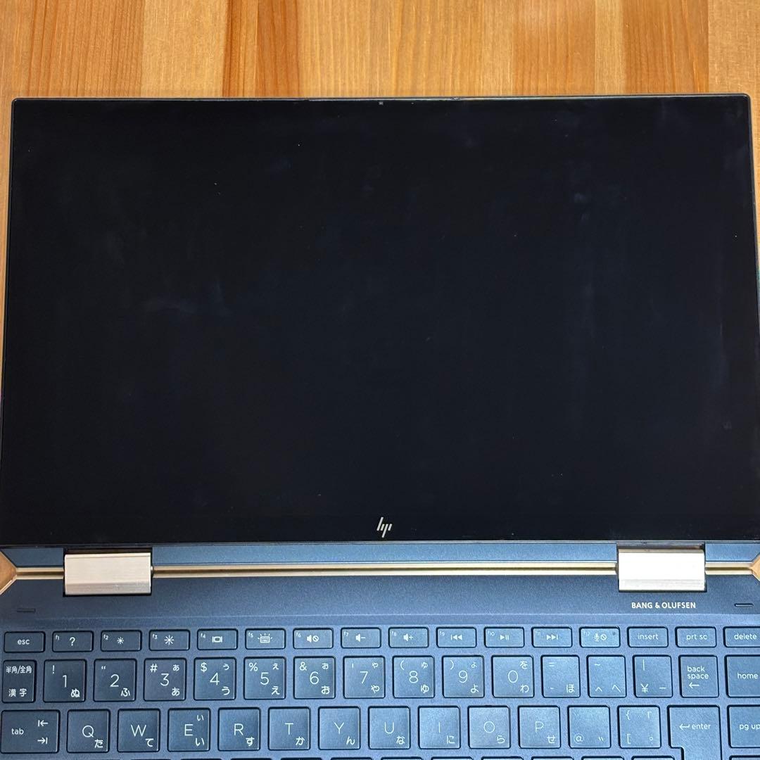 Windowsノート本体 HP Spectre x360 Convertible 13-aw0xxx