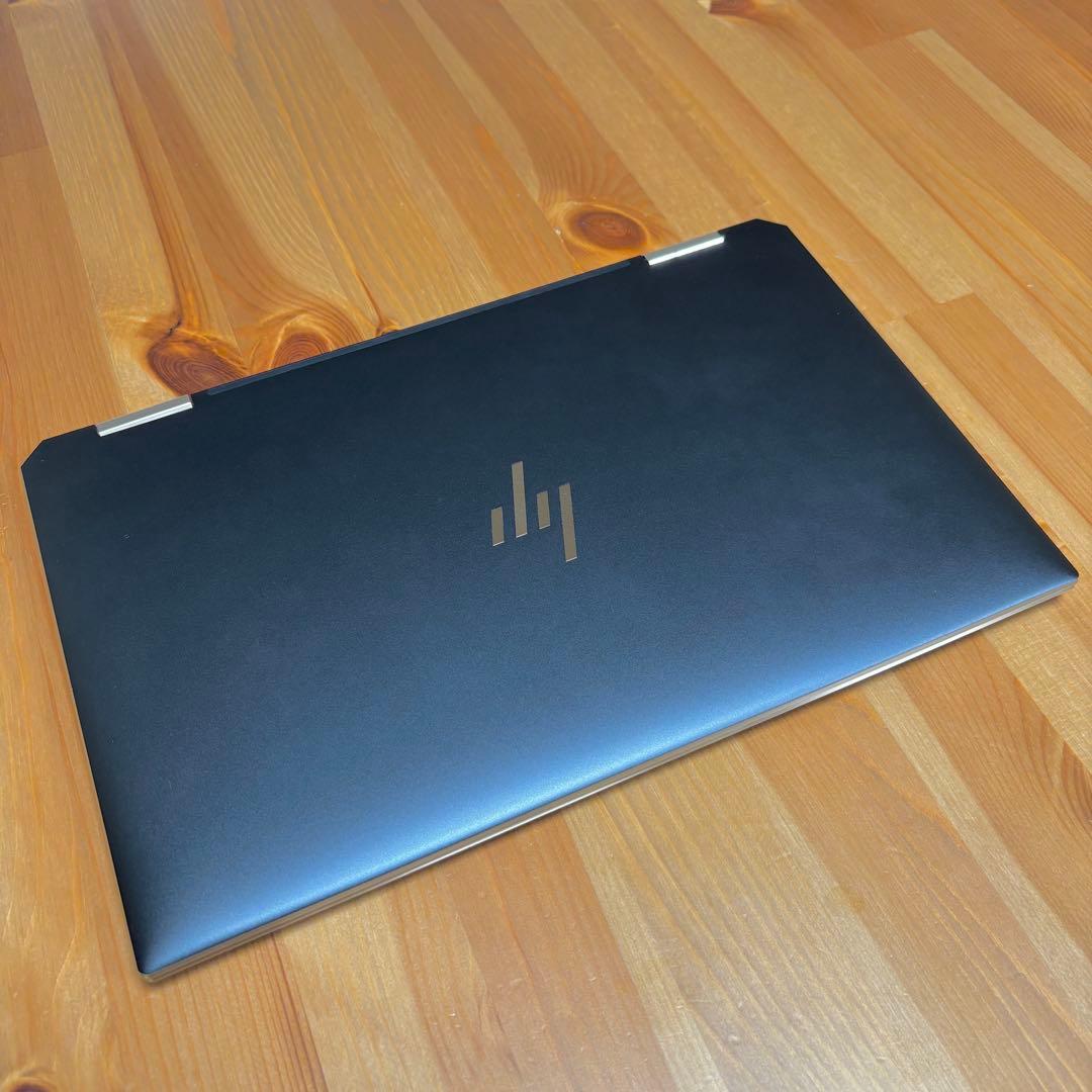 Windowsノート本体 HP Spectre x360 Convertible 13-aw0xxx