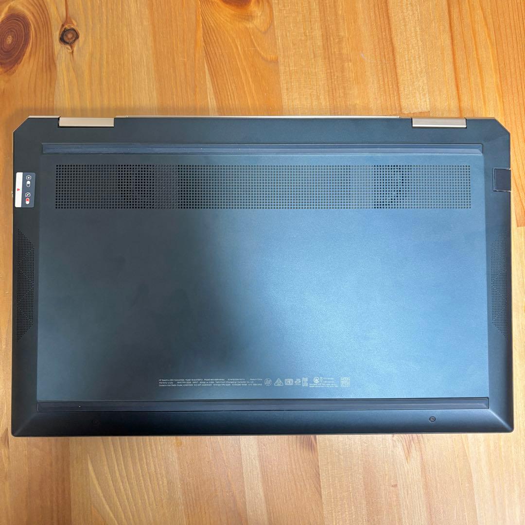Windowsノート本体 HP Spectre x360 Convertible 13-aw0xxx