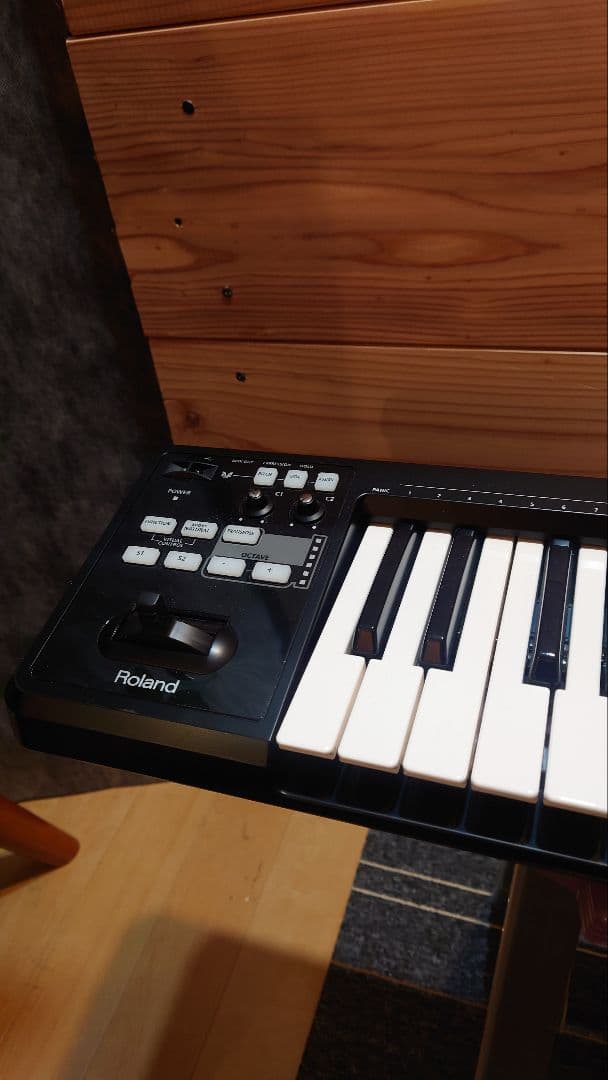 Roland A49 MIDIキーボード