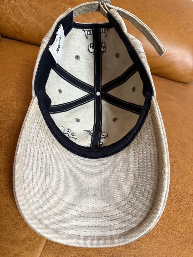 N*8様 激レア readymade dr.woo キャップ cap セントマイ