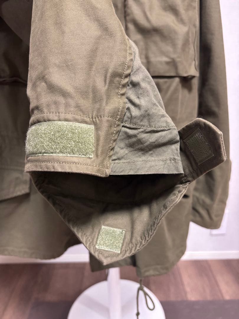 WAIPER.inc M-65 フィールドジャケット 1stモデル WP122