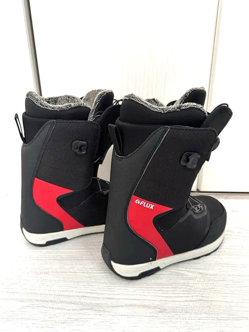 flux スノーボードブーツ 23cm