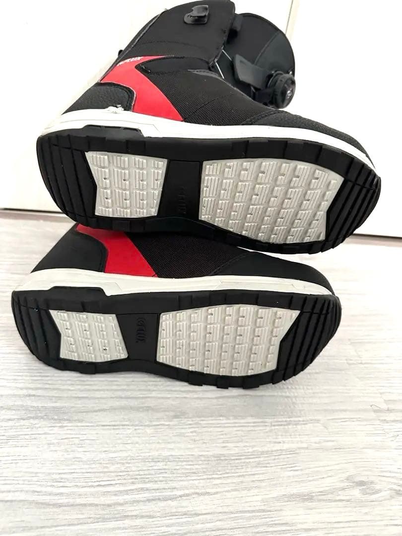 flux スノーボードブーツ 23cm