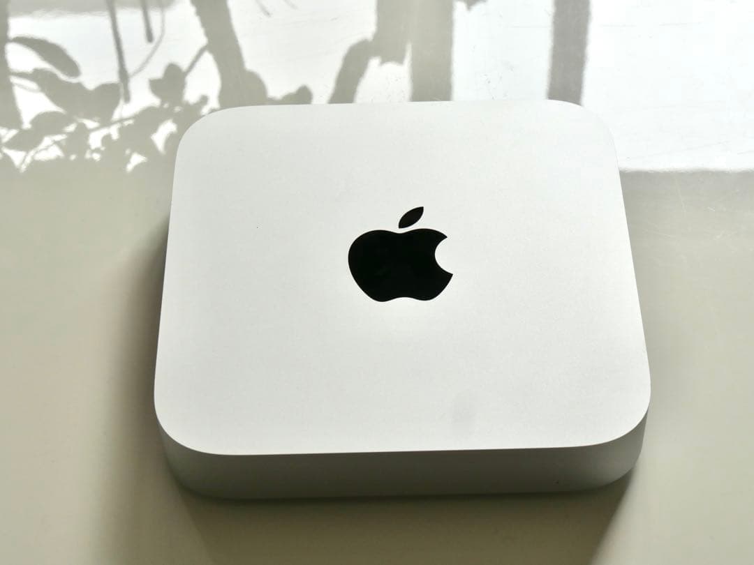 Apple Mac mini M1 16GBメモリ 512GB SSD