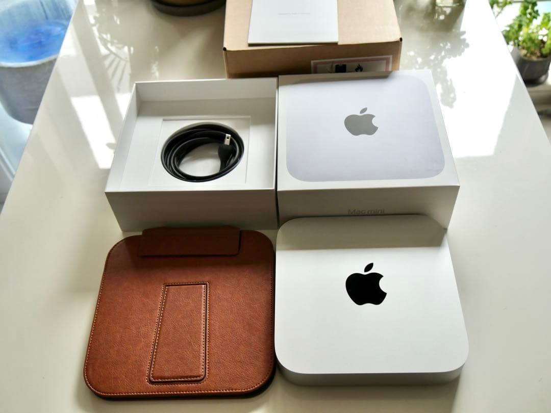 Apple Mac mini M1 16GBメモリ 512GB SSD