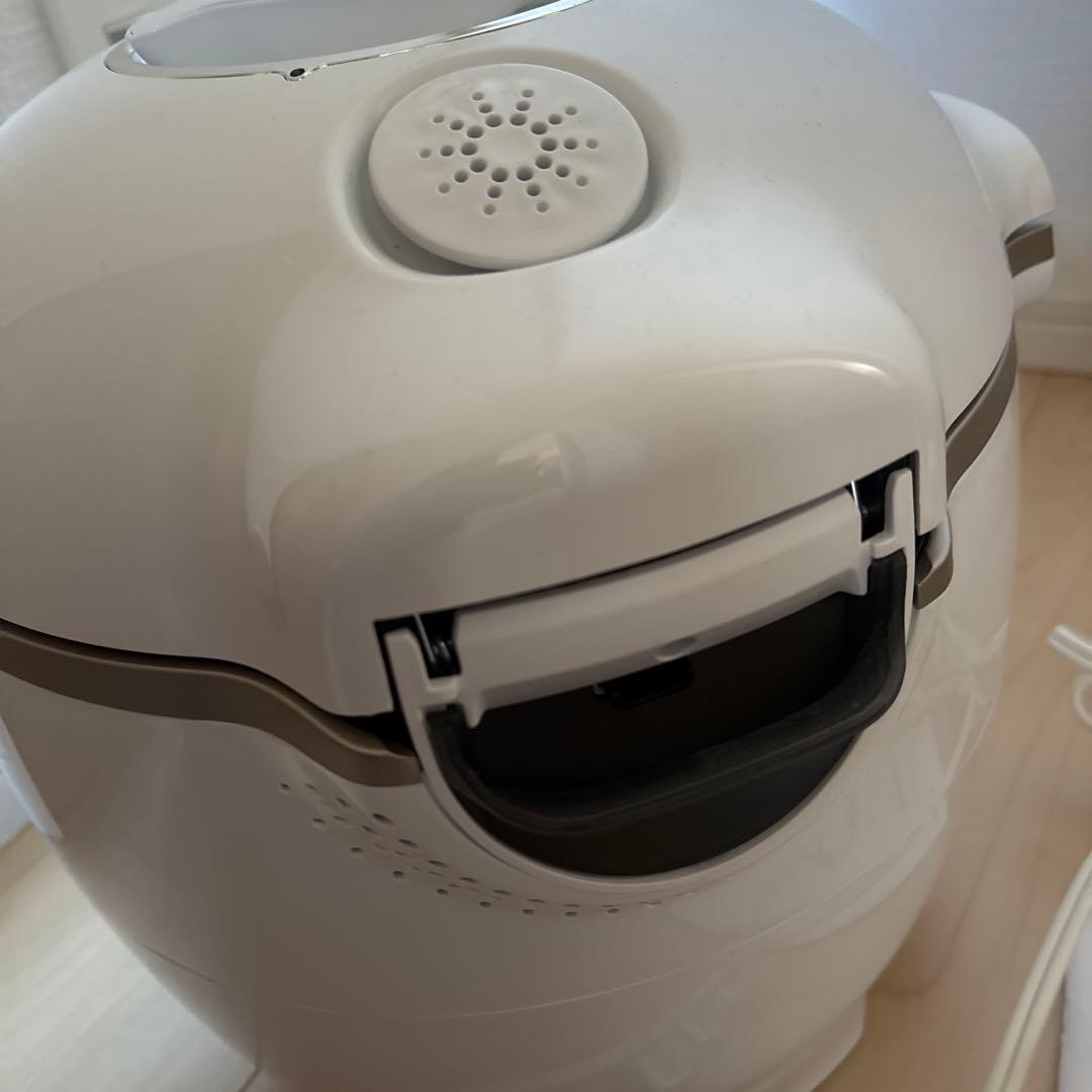 ティファール 電気圧力鍋 6L クックフォーミー ホワイト