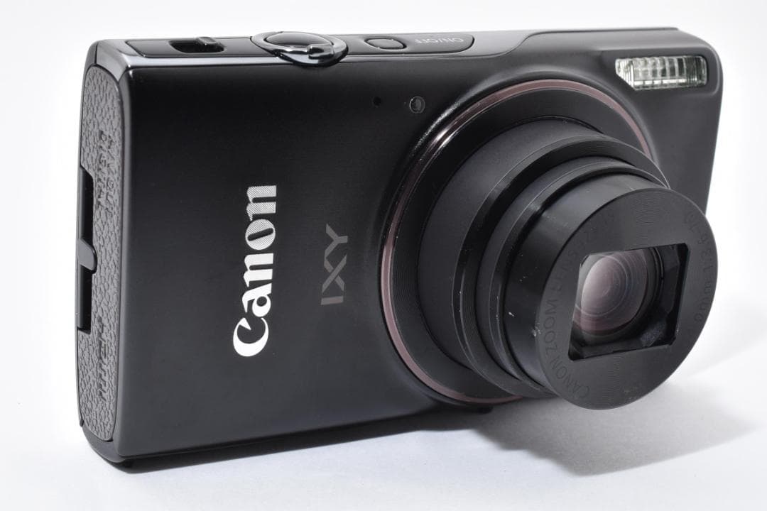 【美品】キヤノン CANON IXY650 コンパクトデジタルカメラ