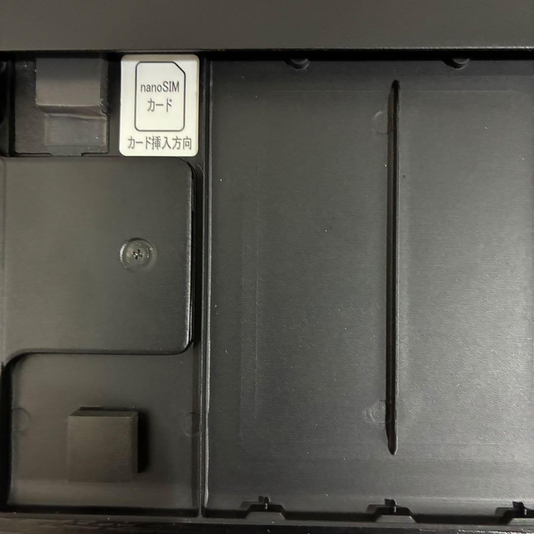 Office レッツノート QV8 黒　i7 8G 512GB Windows