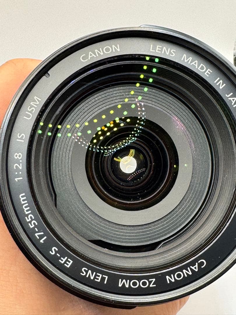 A*s様 Canon EF-S 17-55mm f/2.8 IS USM