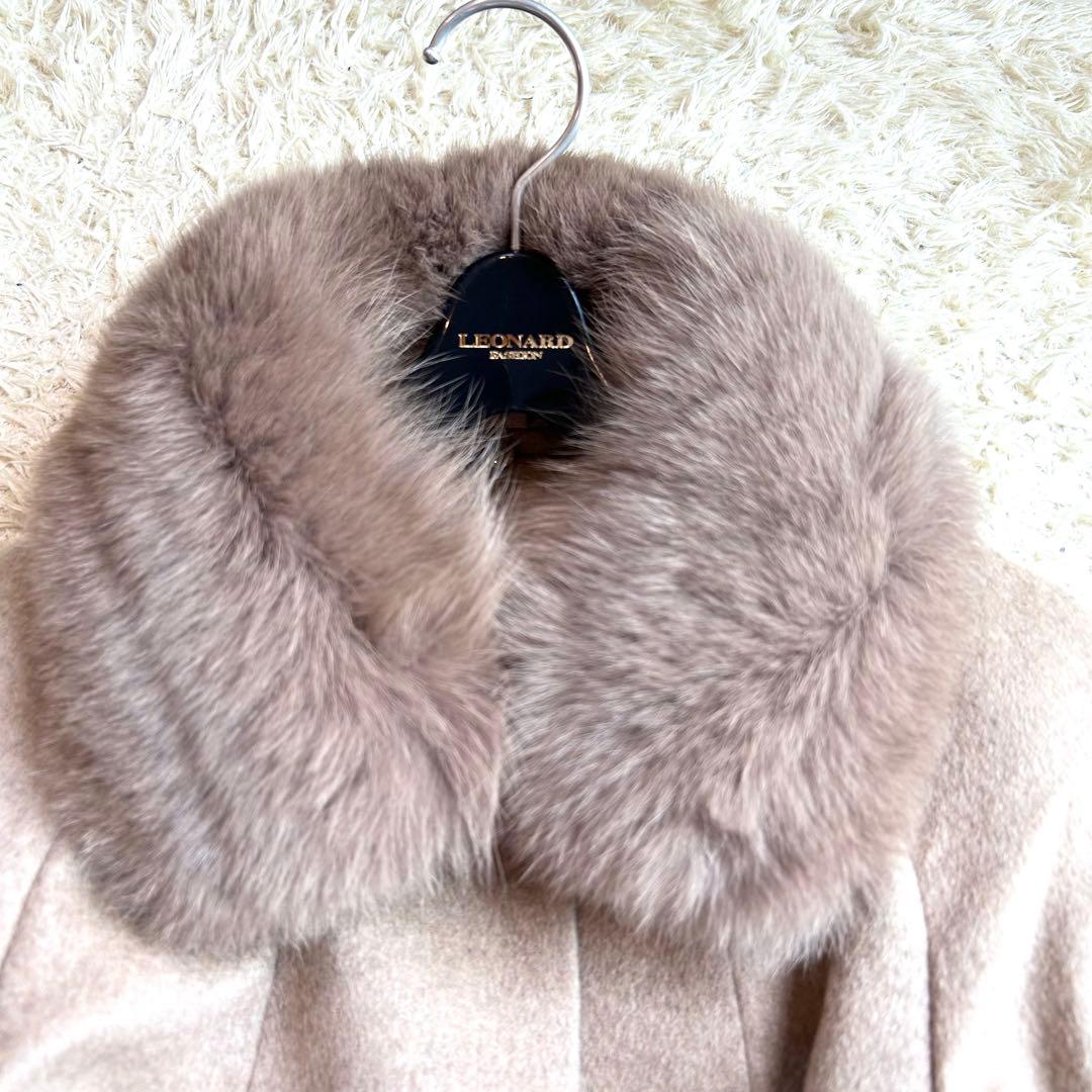 2点おまとめ【定価11万新品タグ付き✨️フォックス カシミヤ】