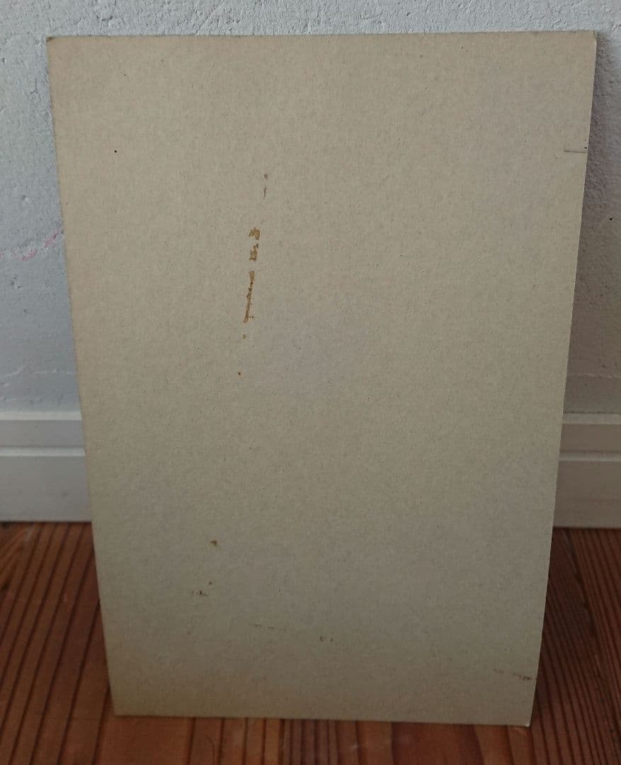 ドラゴンボールGT カードダス パート20 台紙 バンダイ