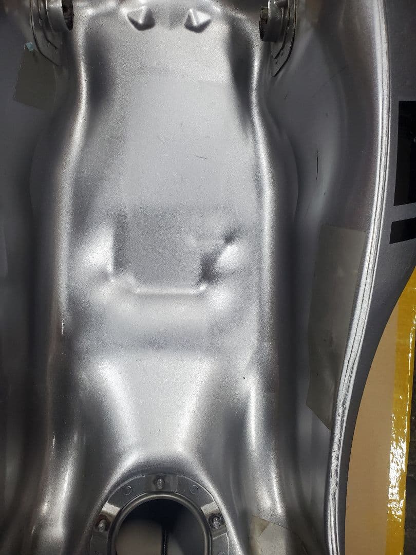 ホンダ CB1100RS用 純正タンク サイドカバー　美品