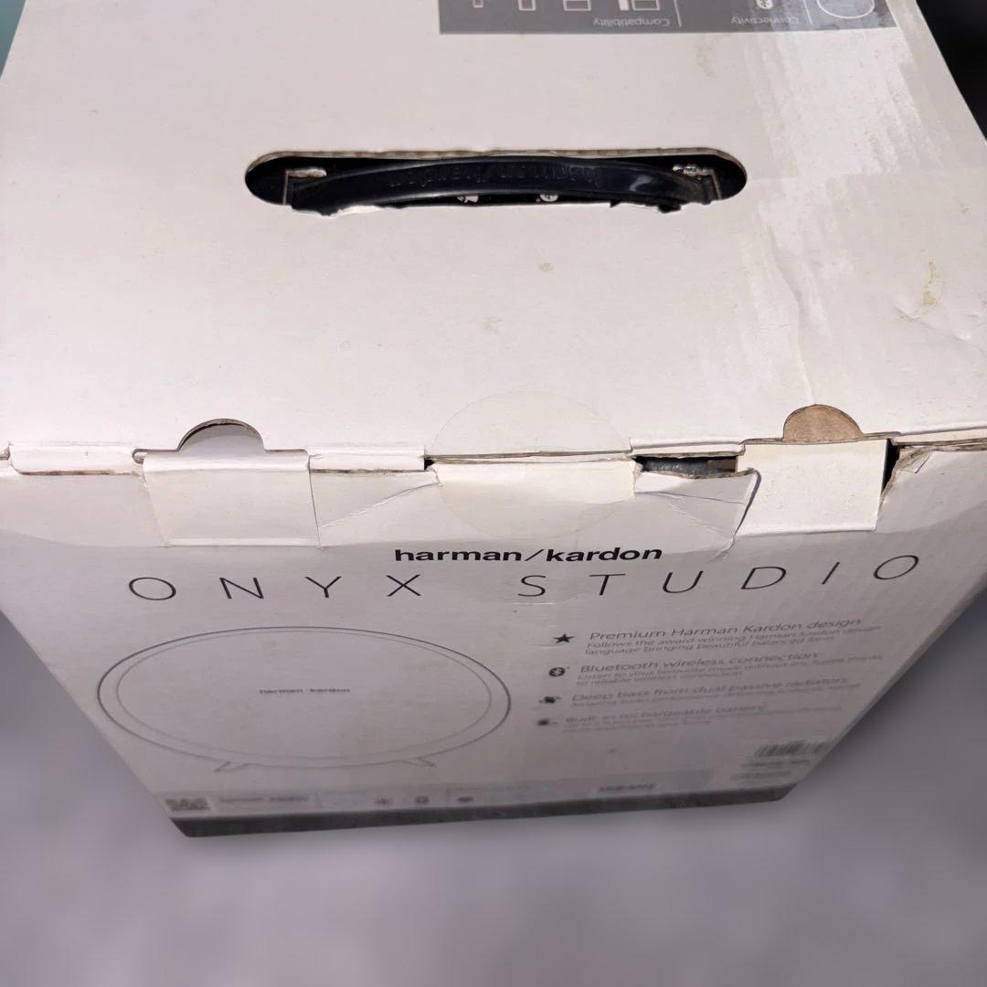 harman kardon ONYX STUDIO ワイヤレススピーカー