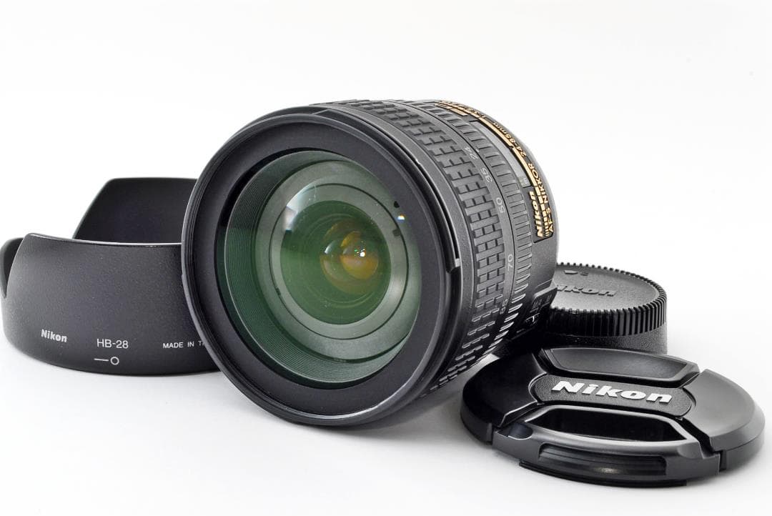 ニコン AF-S 24-85mm F/3.5-4.5G ED #387503