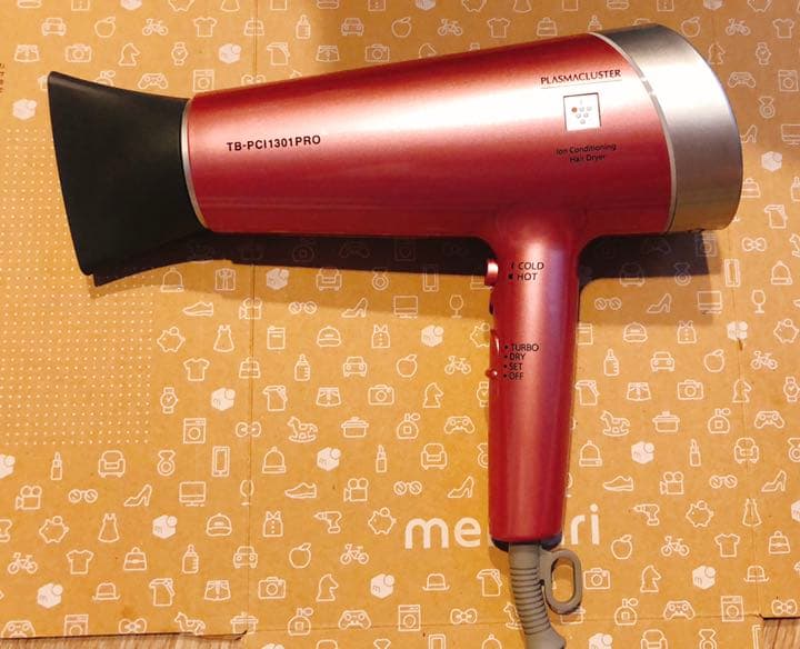 サロン限定販売　新品　SHARP プラズマクラスター　ヘアドライヤー