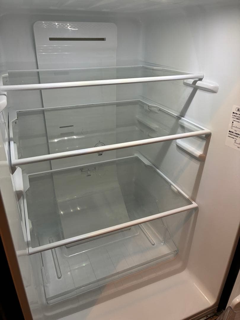 【美品】2020年製アイリスオーヤマ 冷凍冷蔵庫 156L AF156-WE