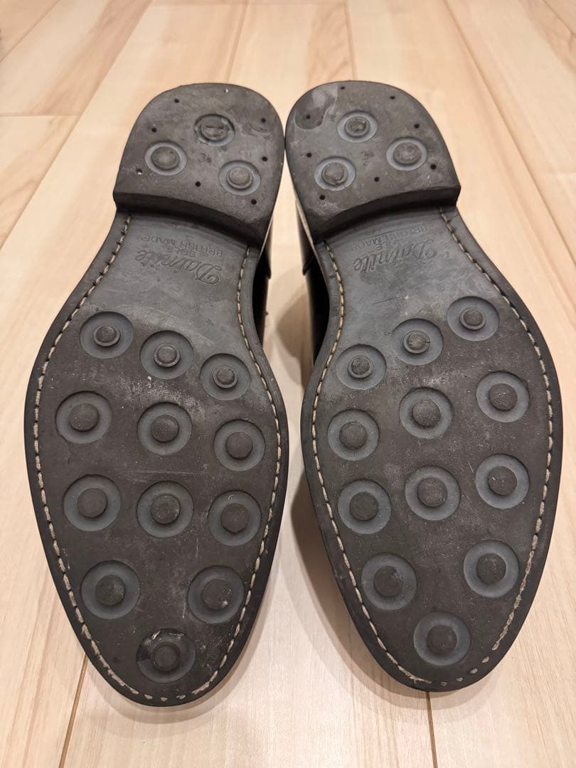 最終値下げJalan Sriwjaya ジャランスリワヤエプロンフロントダービー