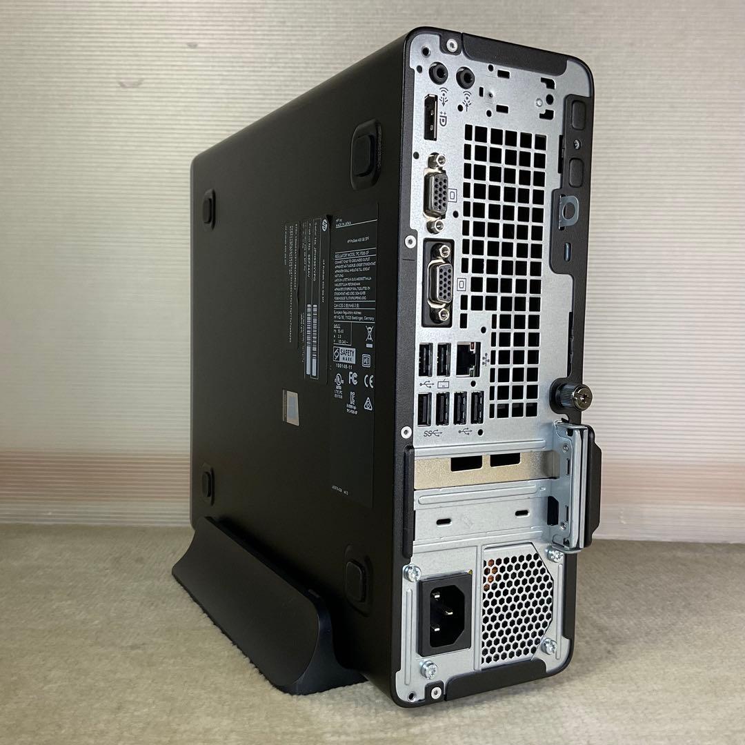 HP ProDesk 400 G6 SFF i5 Win11Pro＆Office