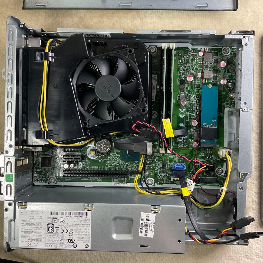 HP ProDesk 400 G6 SFF i5 Win11Pro＆Office