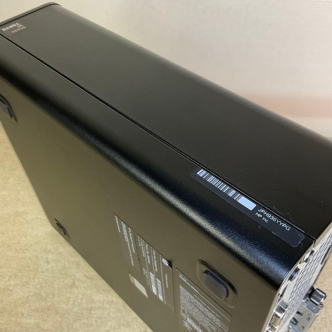 HP ProDesk 400 G6 SFF i5 Win11Pro＆Office