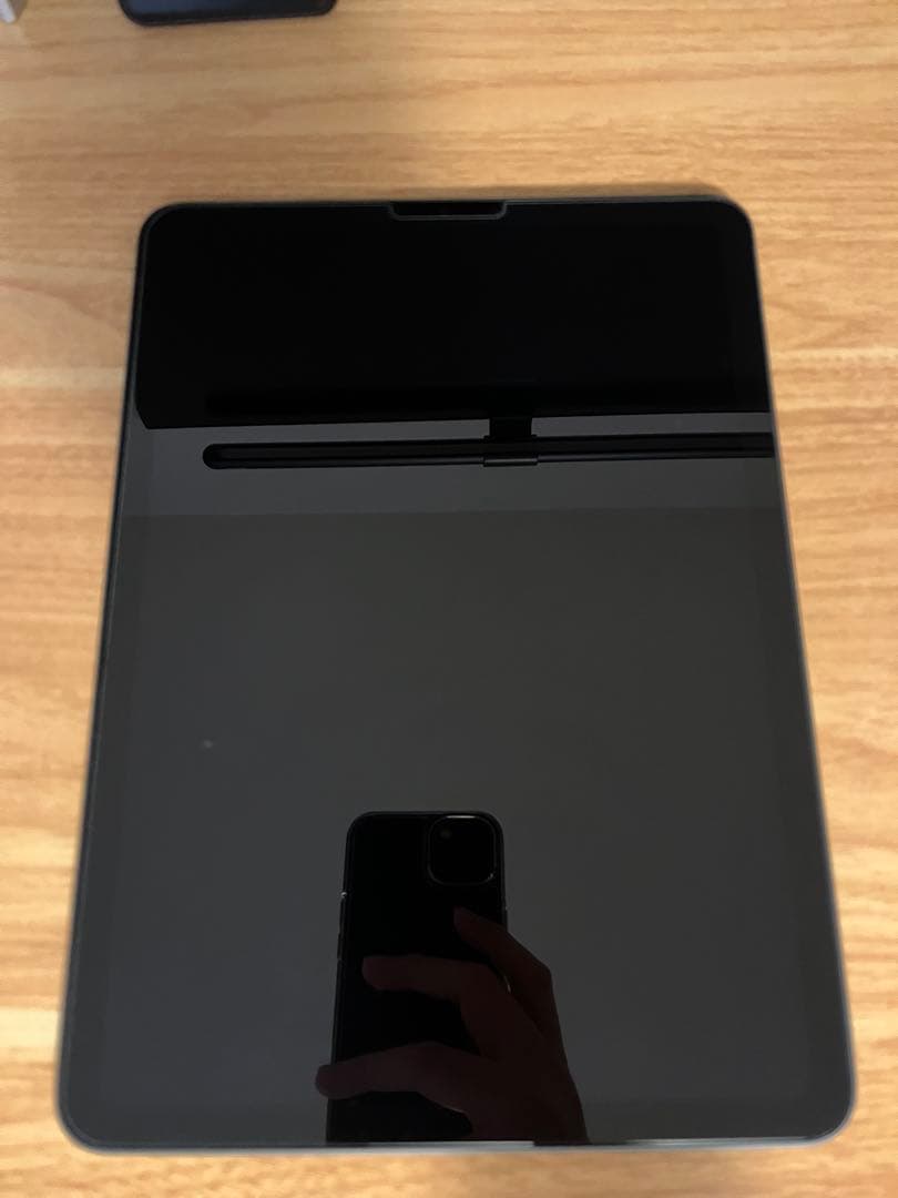 【美品】iPad Air 第5世代 Wi-Fiモデル 256GB スペースグレイ