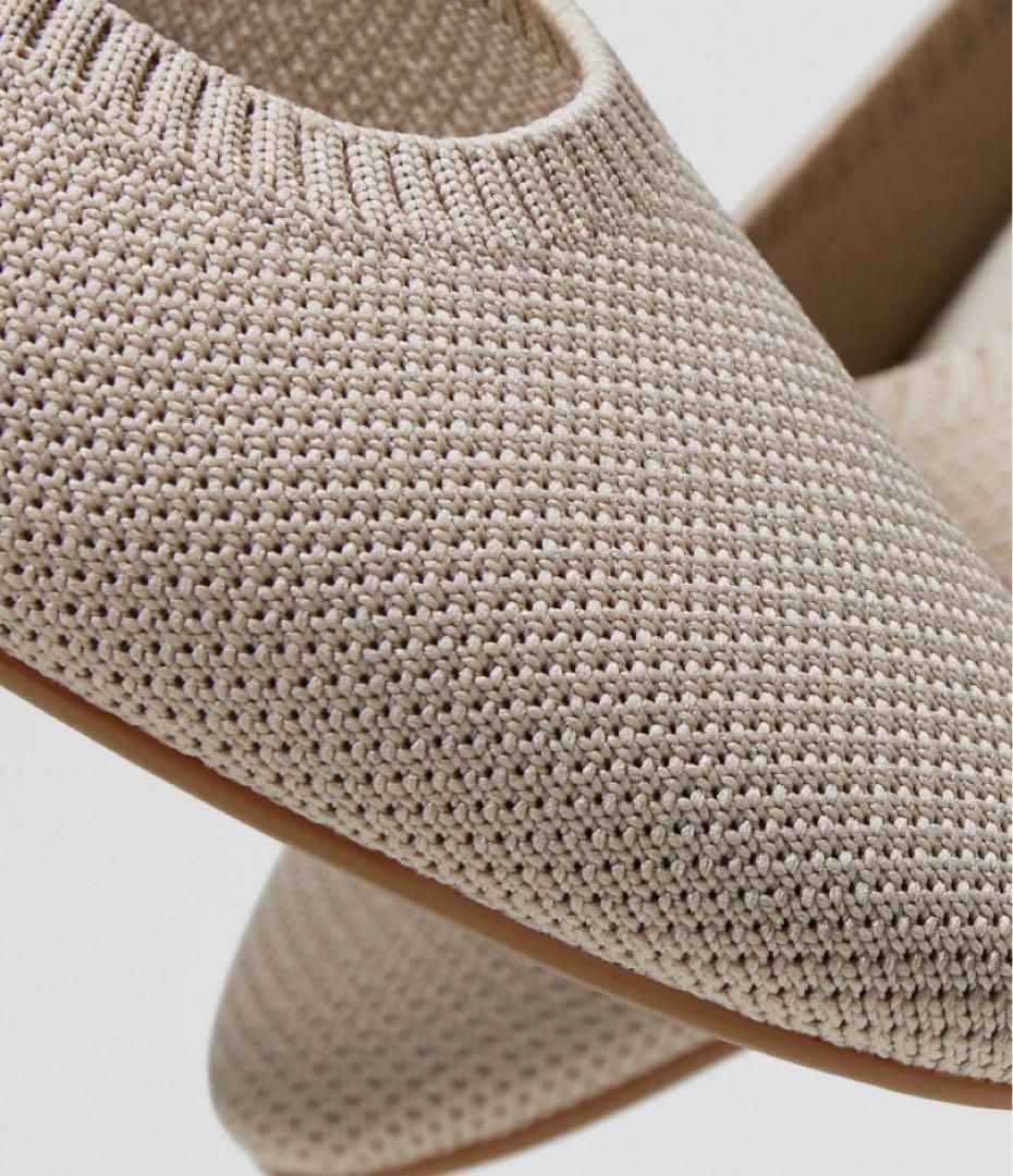 【VIVAIA】Tamia 2.0 アーモンドトゥ フラットシューズ