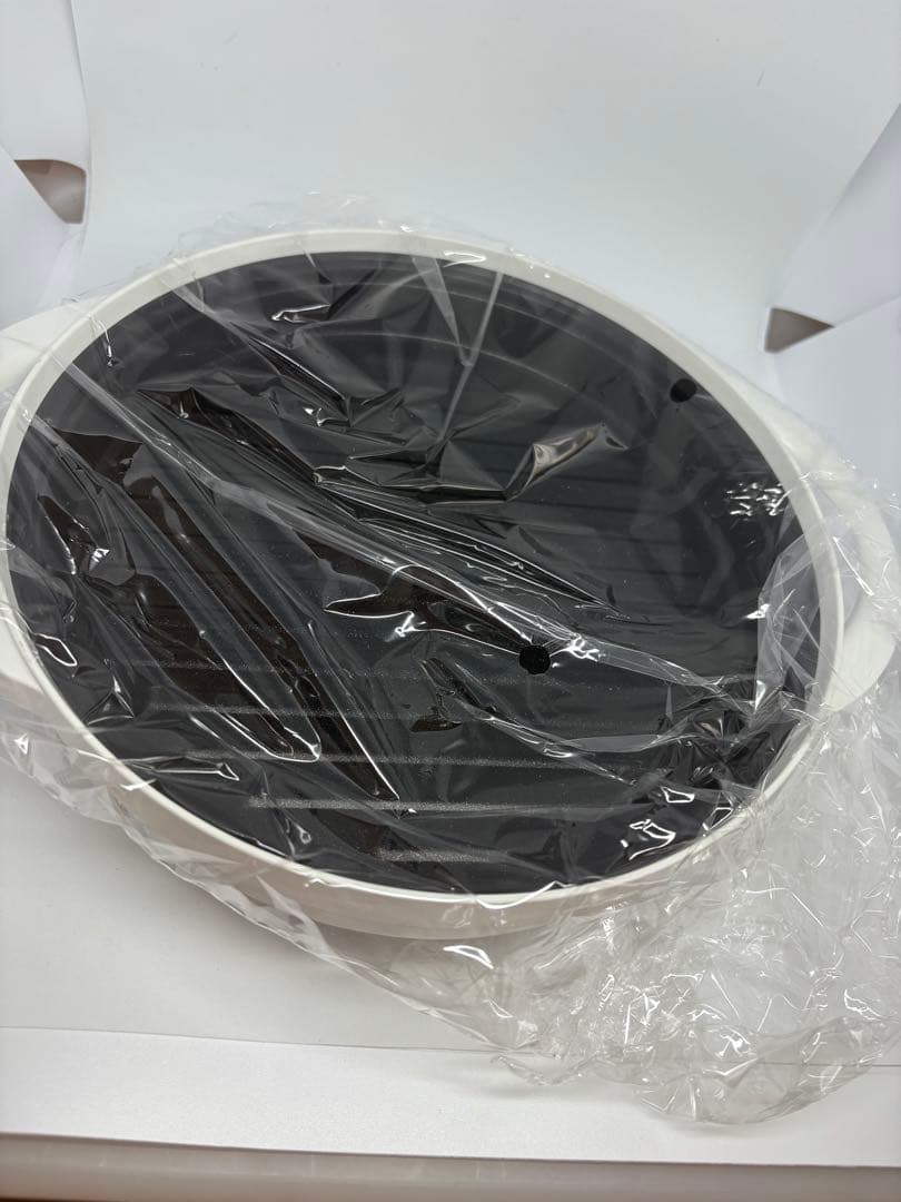 【新品】【未使用】レンジメートプレミアム　白