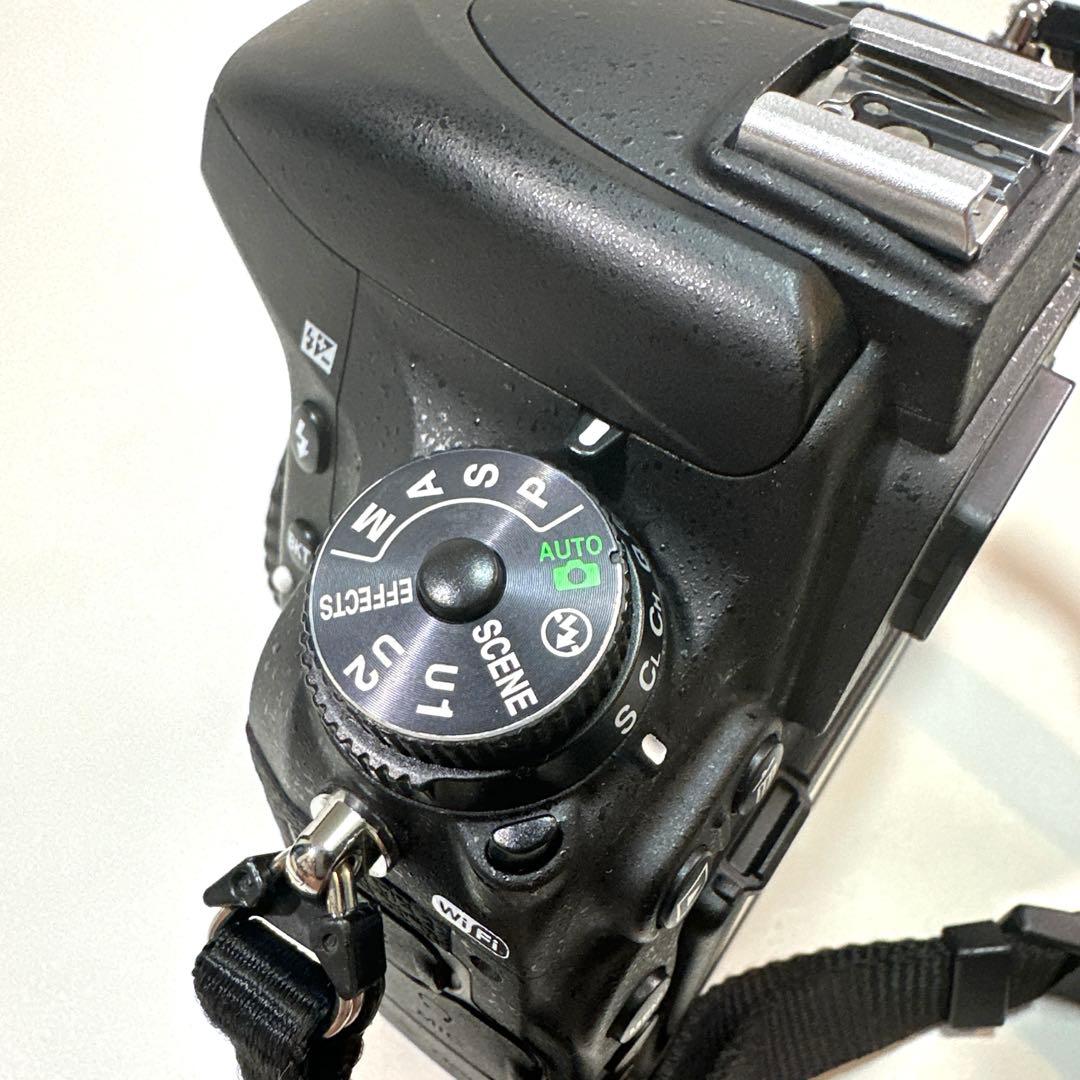 h*h様 【美品‼️】　ニコン／Nikon D750 ボディ(フルサイズ) 液晶