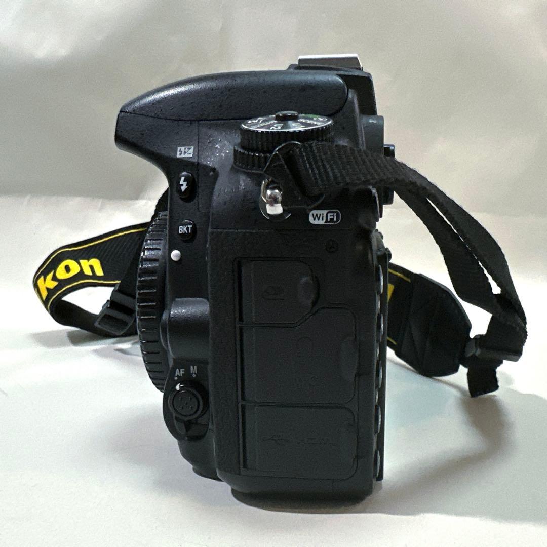 h*h様 【美品‼️】　ニコン／Nikon D750 ボディ(フルサイズ) 液晶