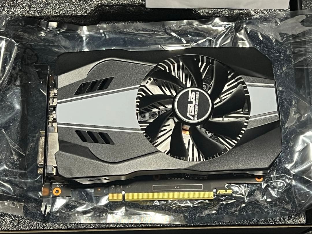 グラフィックボード・グラボ・ビデオカード ASUS GTX1060 GDDR5 6GB