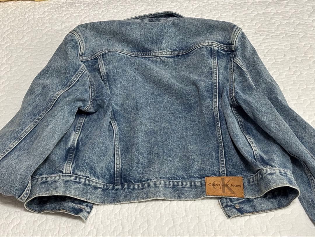   Jeansデニムジャケット
