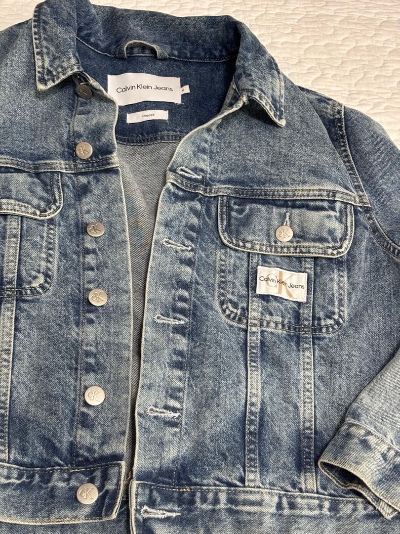   Jeansデニムジャケット