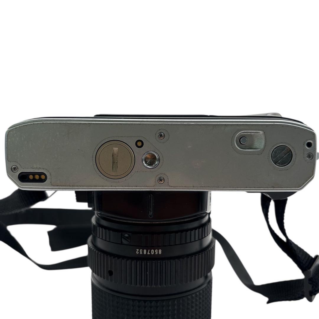 MINOLTA X-700 フィルムカメラ　レンズ付き　全体的に傷や汚れあり