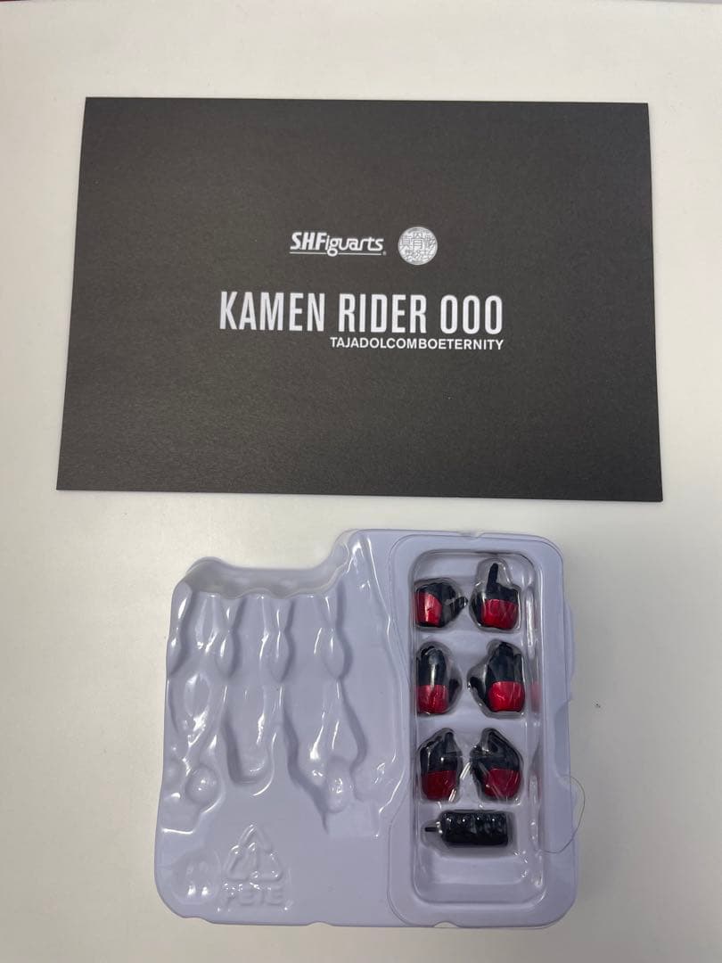 真骨彫製法 仮面ライダーオーズ タジャドルコンボエタニティ