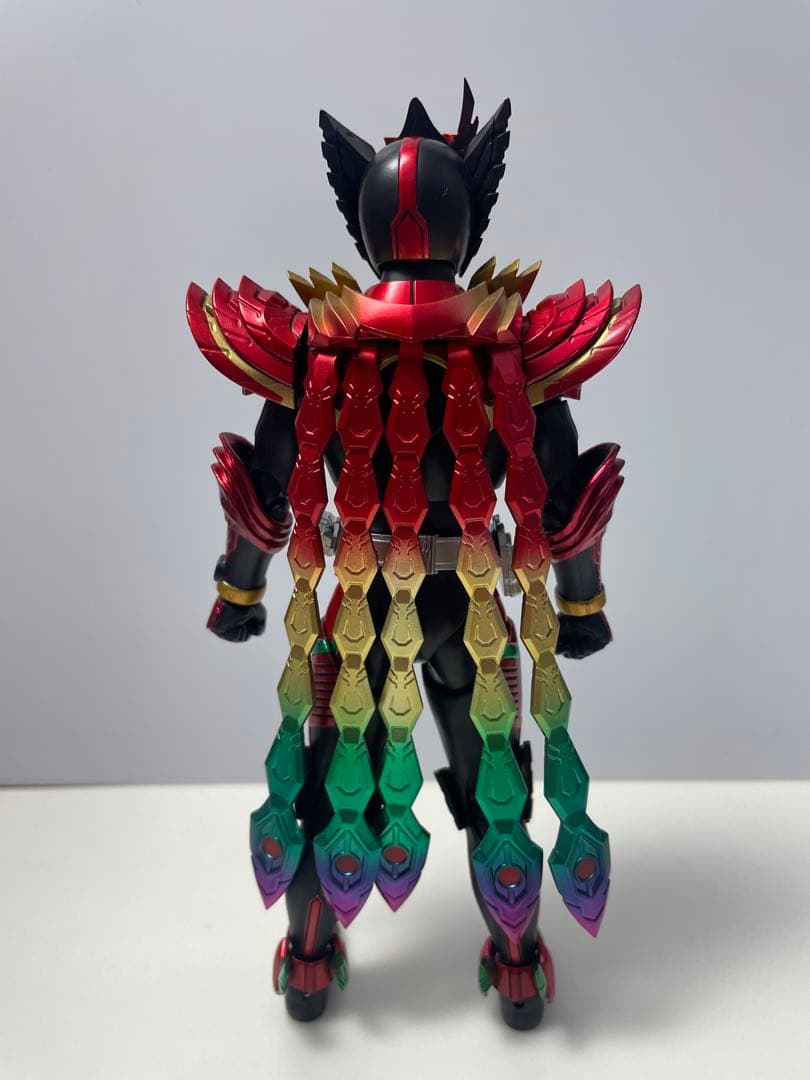 真骨彫製法 仮面ライダーオーズ タジャドルコンボエタニティ