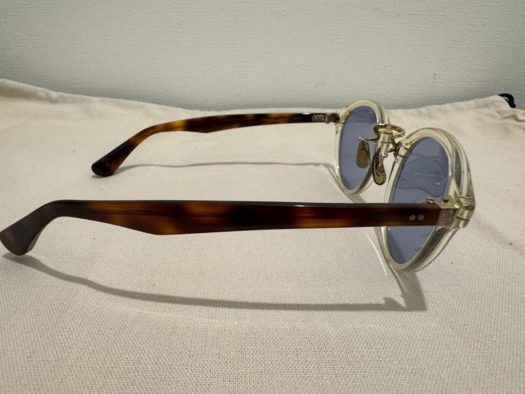 オリバーピープルズ サングラス 限定モデル Lambeau ロンハーマン