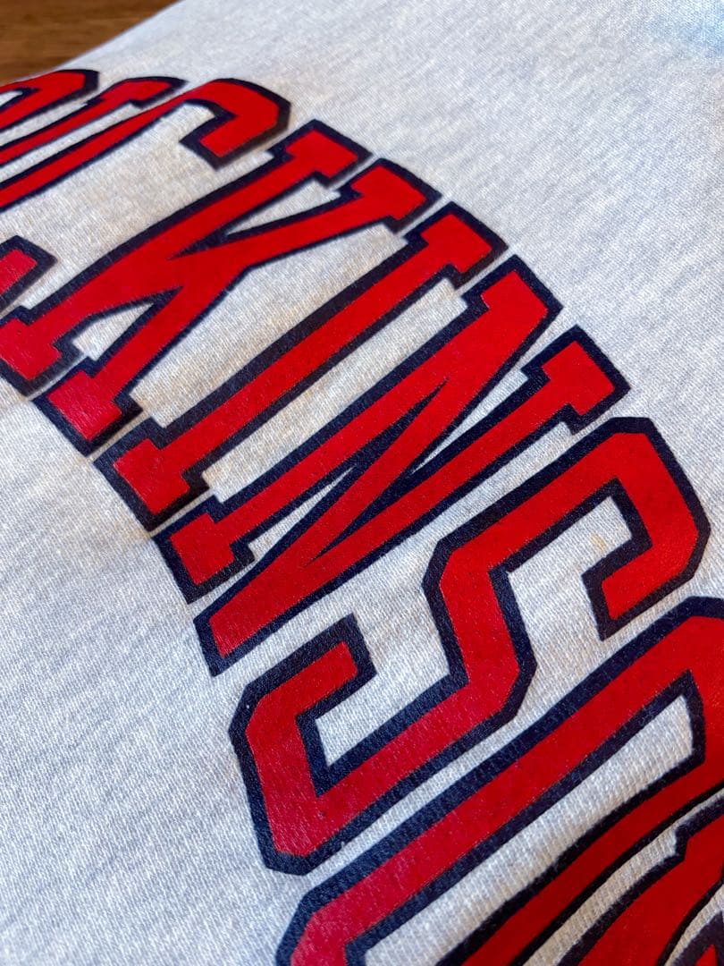 【極美品】Champion チャンピオン リバースウィーブ　90s Lサイズ