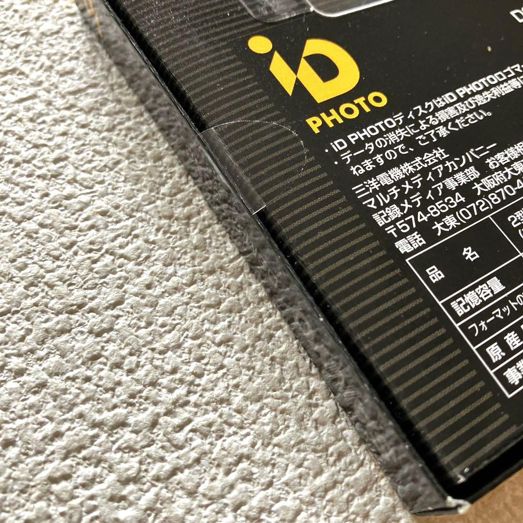 SANYO iD PHOTO ディスク DSM-D730A