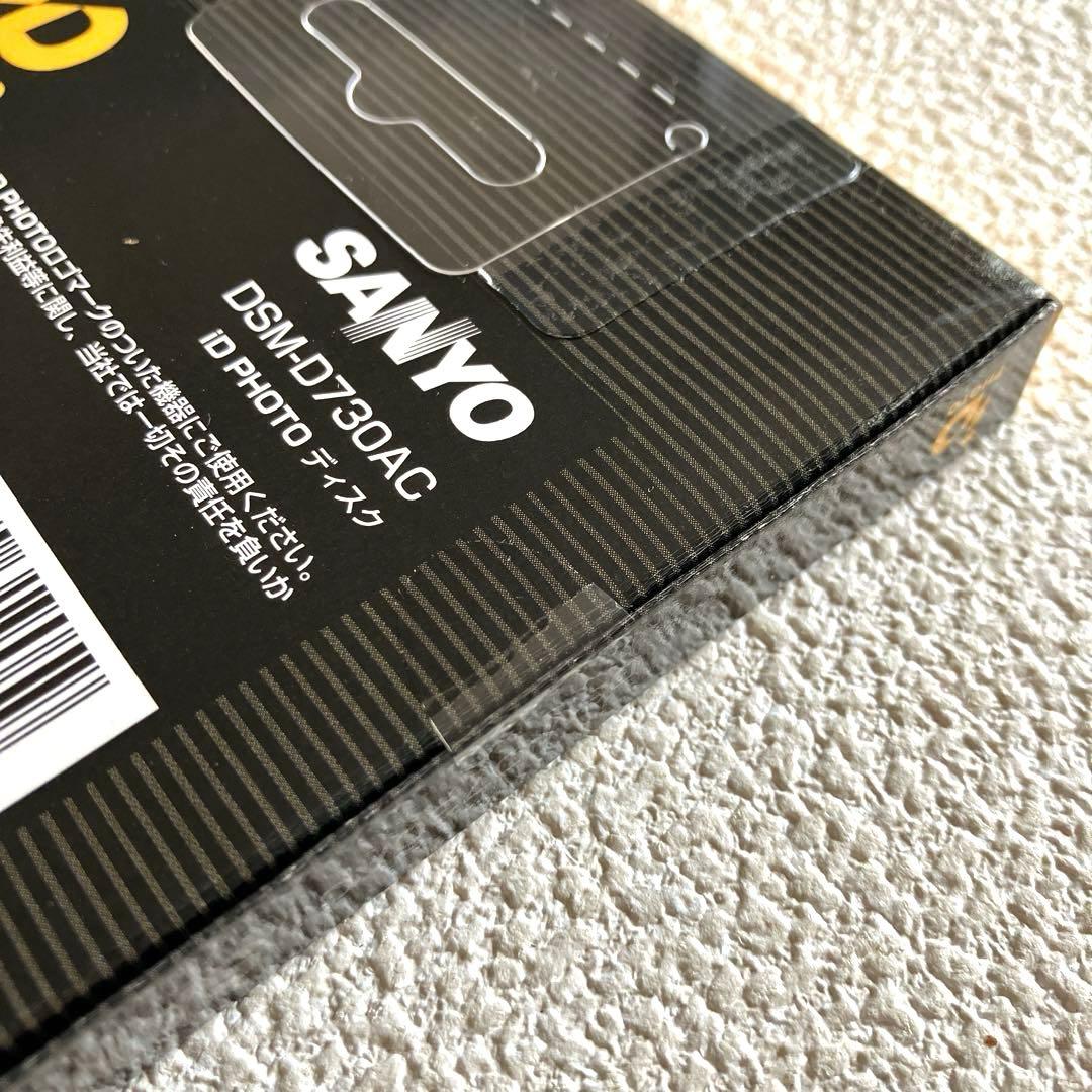 SANYO iD PHOTO ディスク DSM-D730A