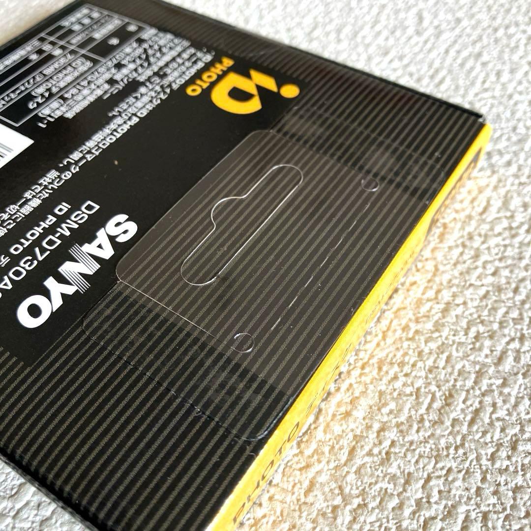 SANYO iD PHOTO ディスク DSM-D730A