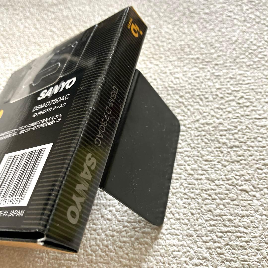 SANYO iD PHOTO ディスク DSM-D730A