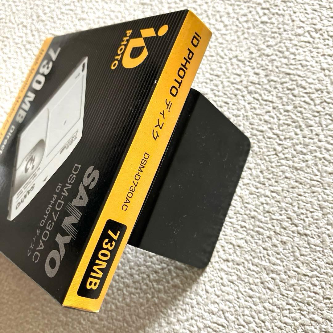 SANYO iD PHOTO ディスク DSM-D730A