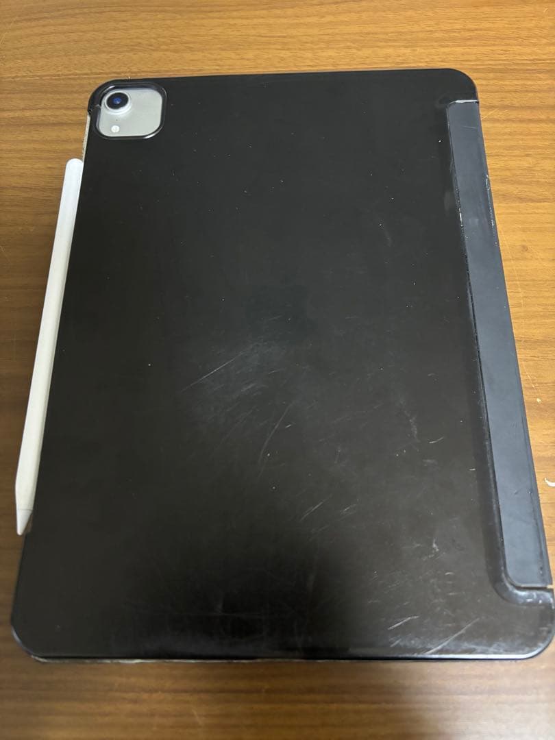 iPad Pro第2世代 11インチ　64GB シルバー + カバーペンシル込み