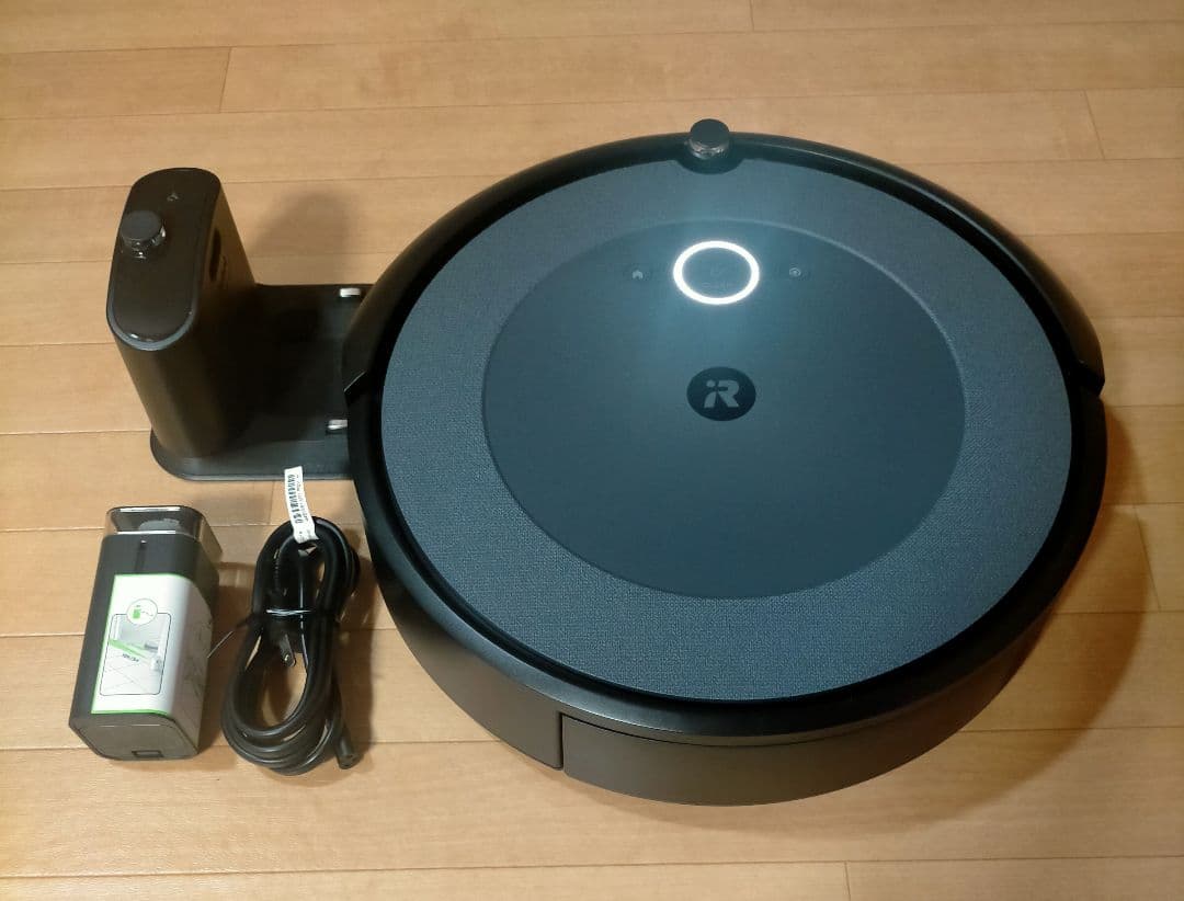 ルンバiRobotルンバi5(24年製)極美品ロボット掃除機