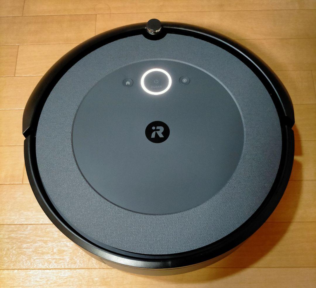 ルンバiRobotルンバi5(24年製)極美品ロボット掃除機