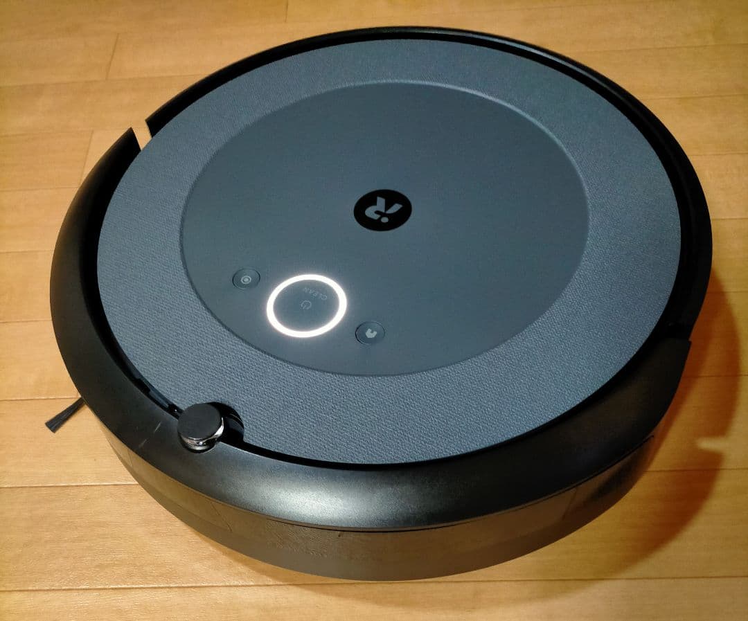 ルンバiRobotルンバi5(24年製)極美品ロボット掃除機