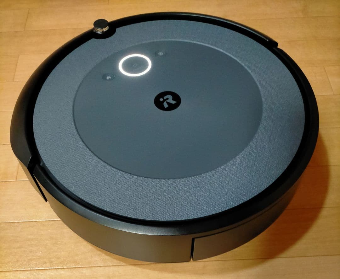 ルンバiRobotルンバi5(24年製)極美品ロボット掃除機