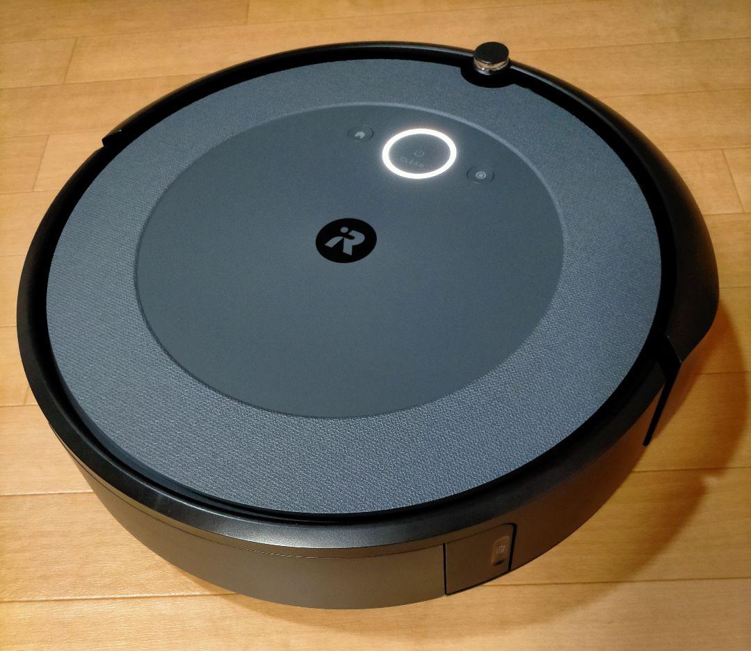 ルンバiRobotルンバi5(24年製)極美品ロボット掃除機